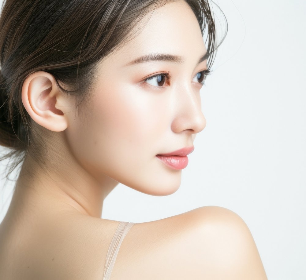 肌の施術